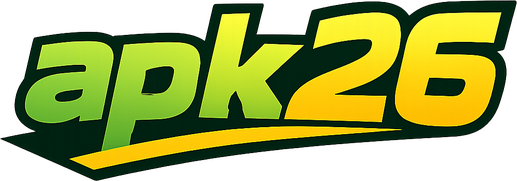 apk 26 logo for homepage navigation